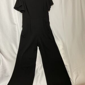 Calvin Klein Black Jumpsuit